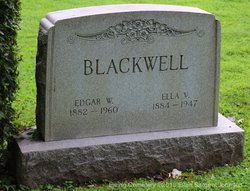Edgar Willis Blackwell 