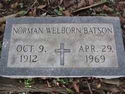 Norman Welborn Batson 