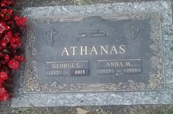 George Louis Athanas 