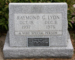 Raymond Gene Lyon 