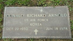 Donald Richard Arnold 