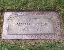 Delores Dixon 