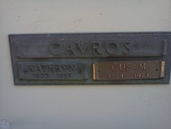 Gus M. Cavros 