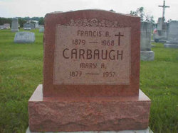 Francis Aloysius Carbaugh 
