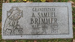 A Samuel Brimmer 