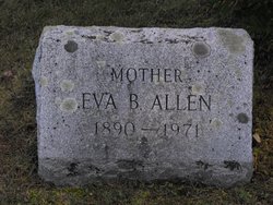 Eva B Allen 