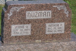 Arthur Henry Nuzman 