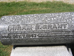 Hiram B Grant 