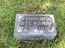 Hannah J. <I>Bray</I> Stewart 