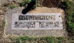 Anna Etna Huntington 
