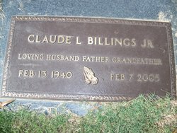 Claude Billings Jr.