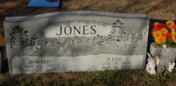 Jessie <I>Jones</I> Jones 