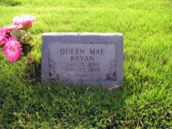 Queen Mae <I>Brown</I> Bryan 