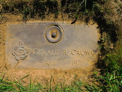 Gerald Raymond Crowl 