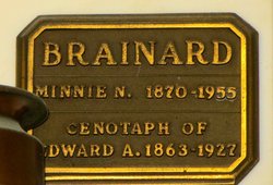 Edward Albert Brainard 