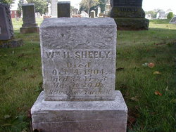William H Sheely 