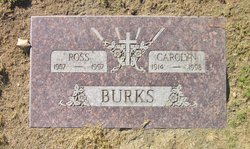 Ross Burks 