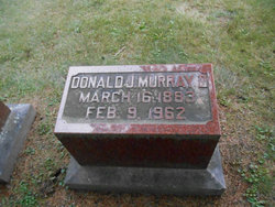 Donald John Murray II