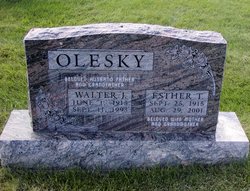 Walter J. Olesky 