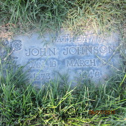 John Johnson 