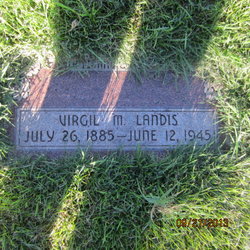 Virgil M. Landis 