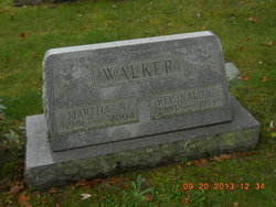 Reginald Guy Walker 