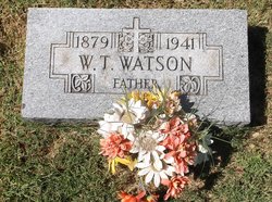 William T Watson 