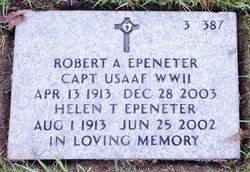 Robert A Epeneter 