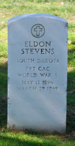 Eldon Stevens 