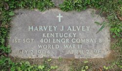 Harvey Jay Alvey Sr.
