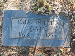 Calvern Peter Cain 