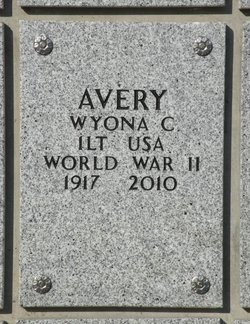 Wyona C. Avery 