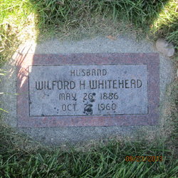 Wilford Hutchinson Whitehead 