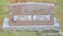 Erwin Reuben George 