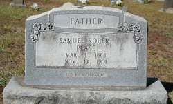 Samuel Robert Pease 