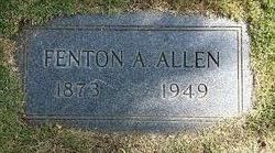 Fenton Arthur Allen 