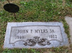 John Frederick Myers Sr.
