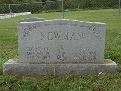 Florence <I>Collier</I> Newman 