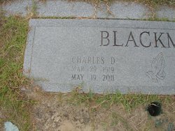Charles Dwight Blackmon Sr.