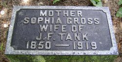 Sophia <I>Gross</I> Tank 