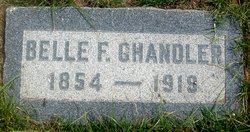 Belle F. Chandler 