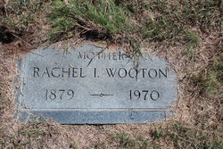 Rachel Icephene <I>Chastain</I> Wooton 