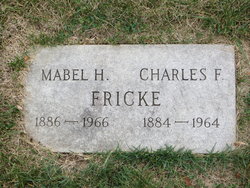 Charles Frederick Fricke Sr.