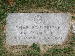 Charles Frederick Fricke Jr.