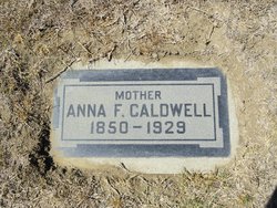 Anna F. Caldwell 
