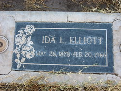 Ida Lelah <I>Swift</I> Elliott 