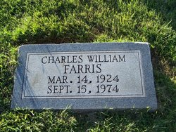 Charles William Farris 