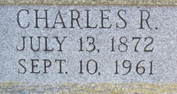 Charles R Storz 