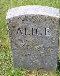 Alice Bowden 