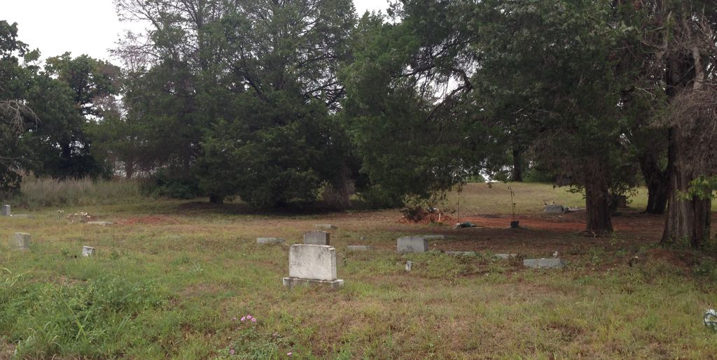 Goodwill Baptist Cemetery
